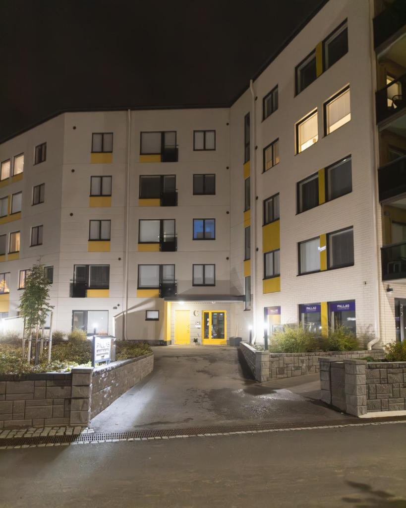 Apartment Malla