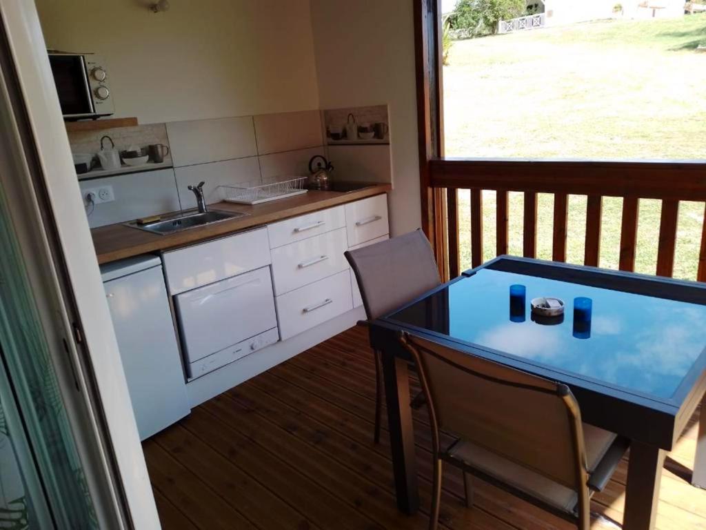 Bungalow d'une chambre avec jardin clos et wifi a Saint Louis photo 1