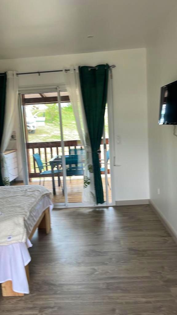 Bungalow d'une chambre avec jardin clos et wifi a Saint Louis photo 2