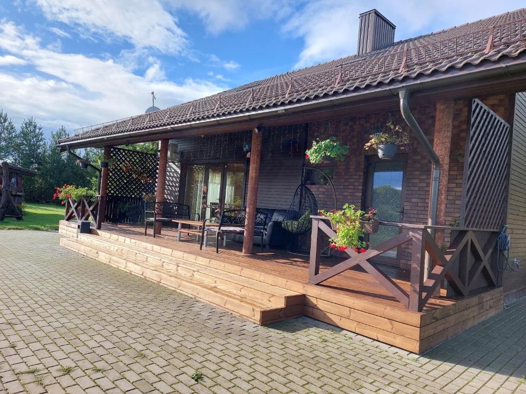 Kukoriškių sodyba