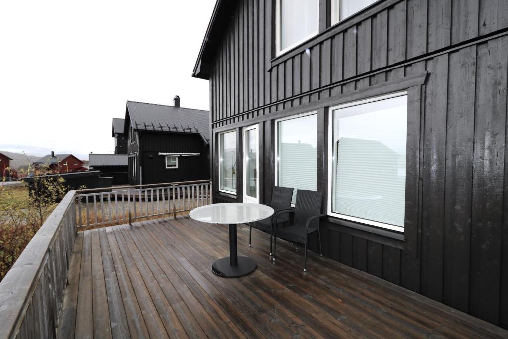 RIBO Apartment Katterjåkk photo 3