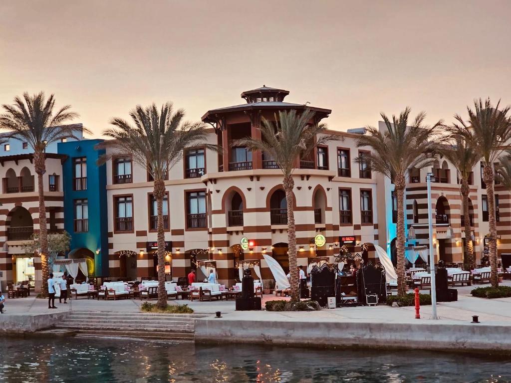 Vila ZINA Port Ghalib photo 1