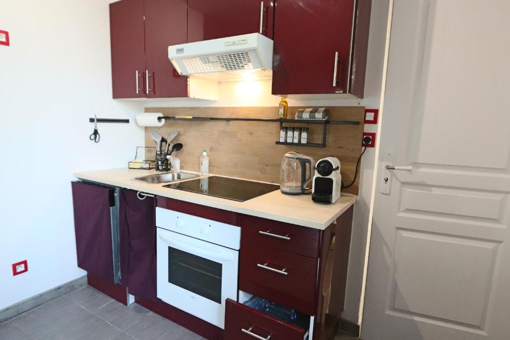 Appartement Les Trois Renards-Tassin photo 1