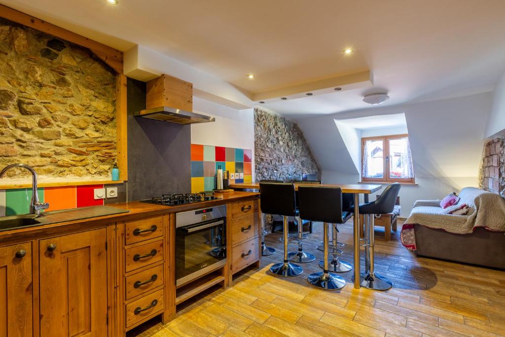 Annecy climatiser Duplex 4étage