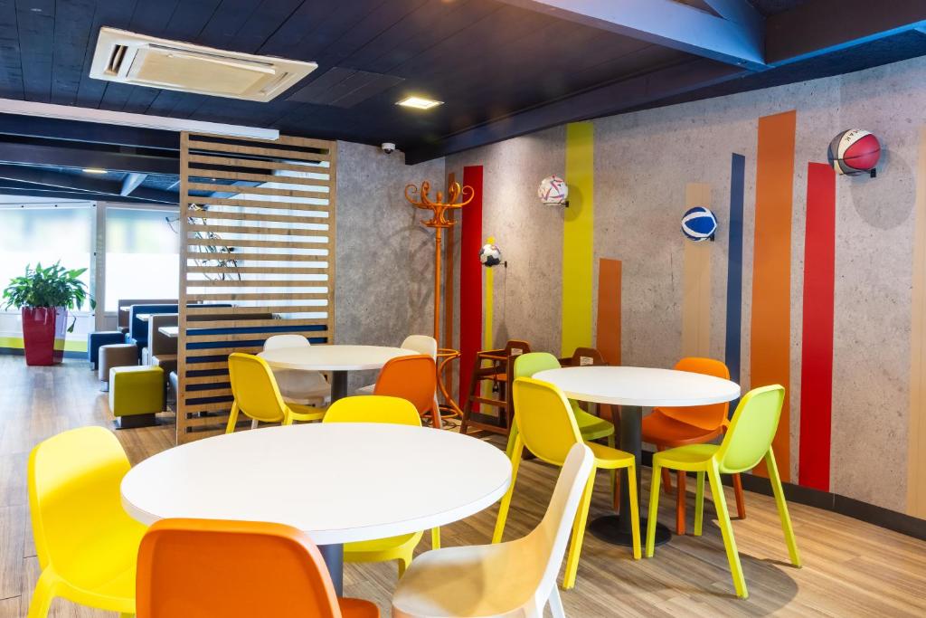 ibis budget Issy Les Moulineaux Paris Ouest - 입구