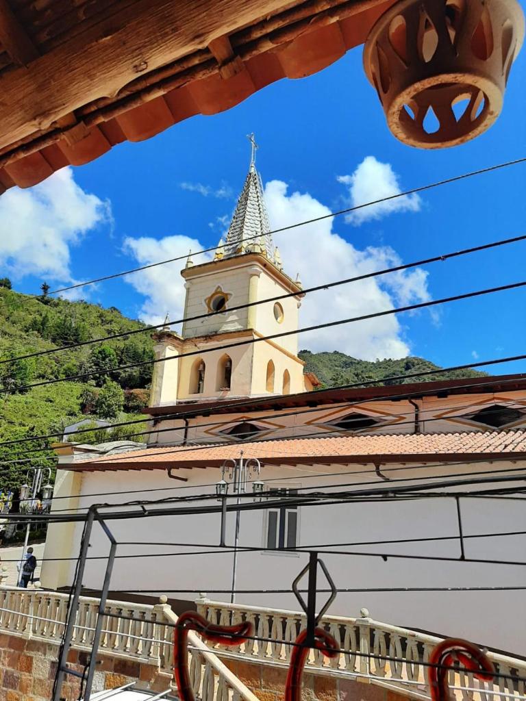 Hotel El santuario photo 1
