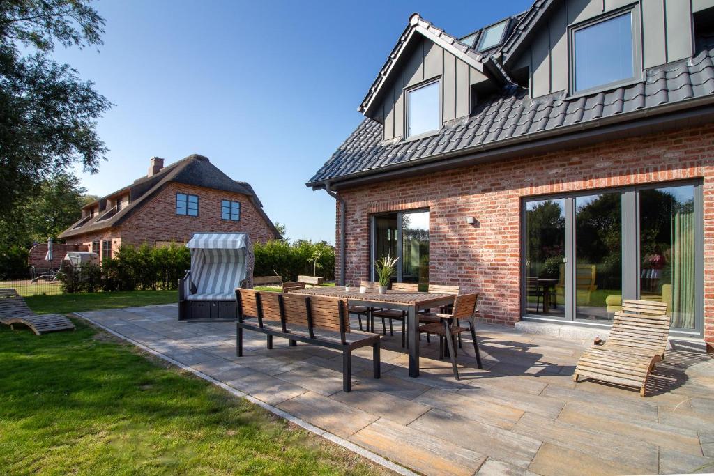 Ferienhaus Zeit am Meer Ferienhaus Zeit am Meer