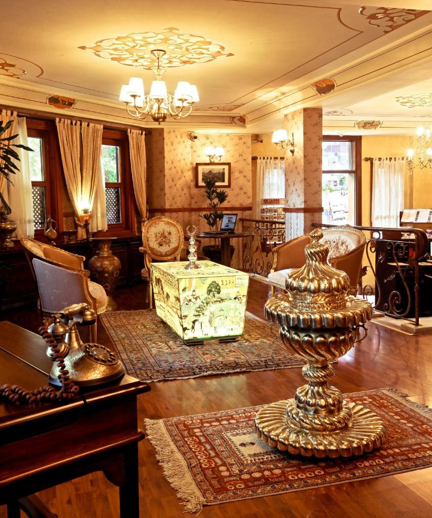 Dersaadet Hotel Istanbul photo 2