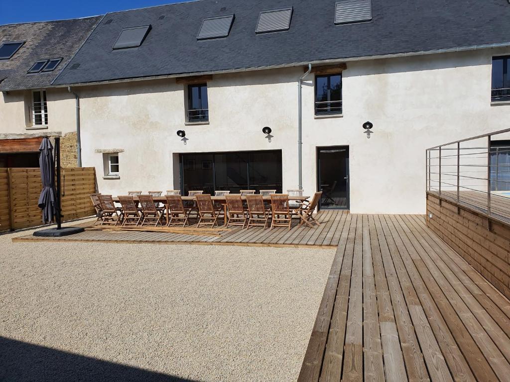 Au jardin de Capucine photo 3