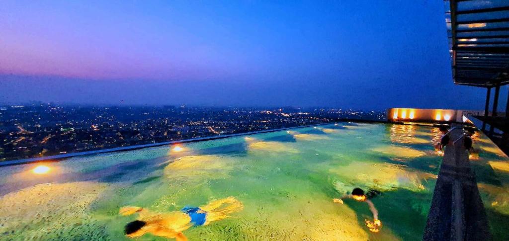 Quartz Residence Vacation Homes Melaka photo 1