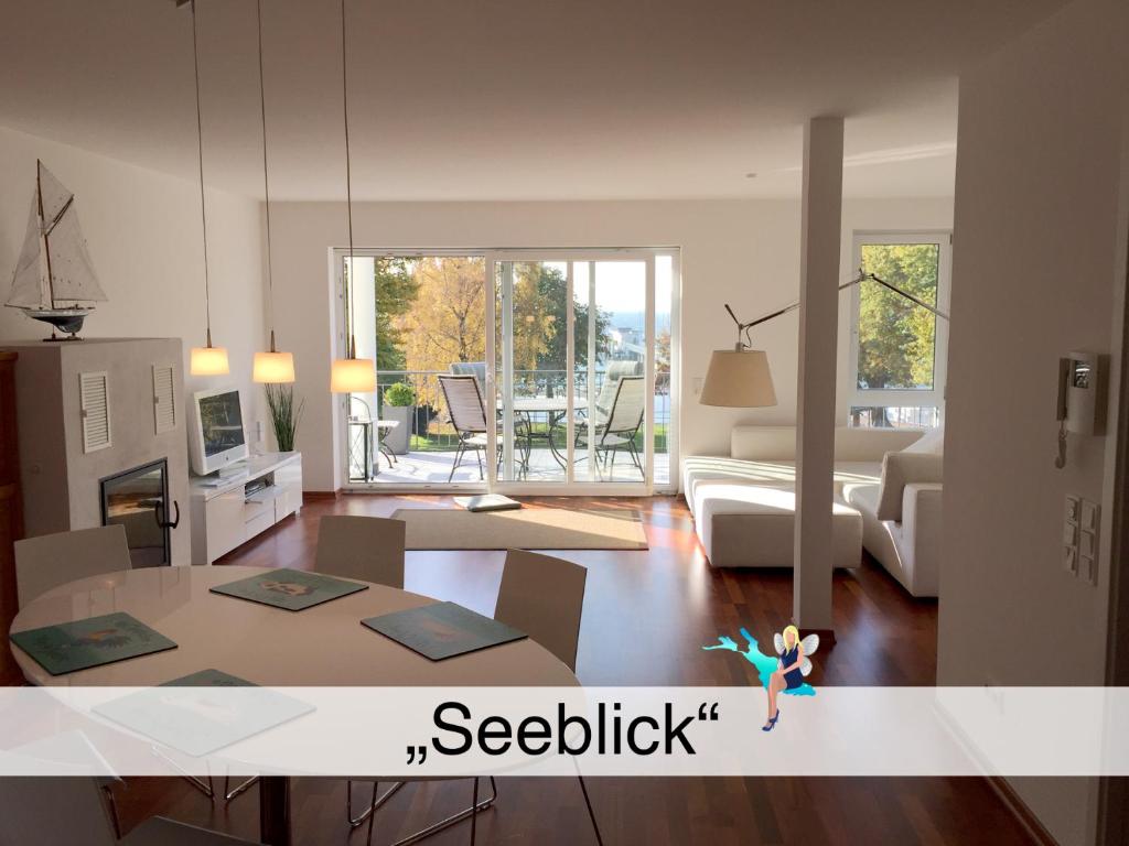 Ferienwohnung Seeblick