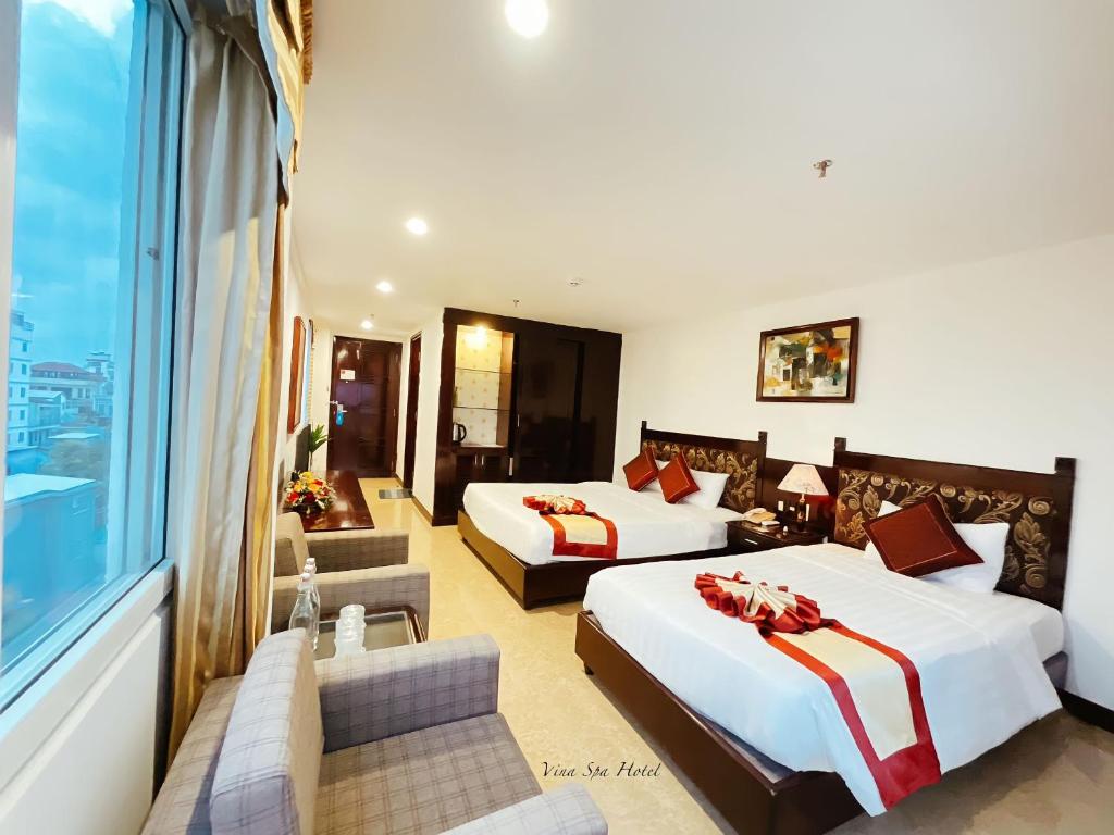 Vina Spa Hotel