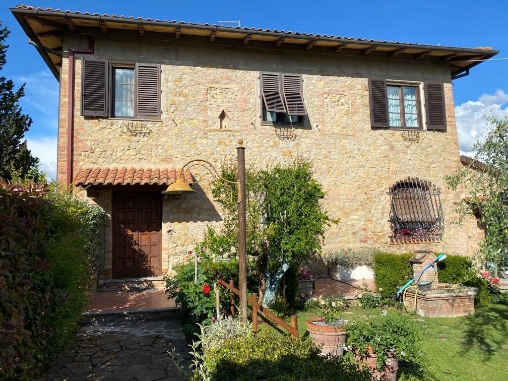 Casa Teo, casa di campagna con vista! photo 1