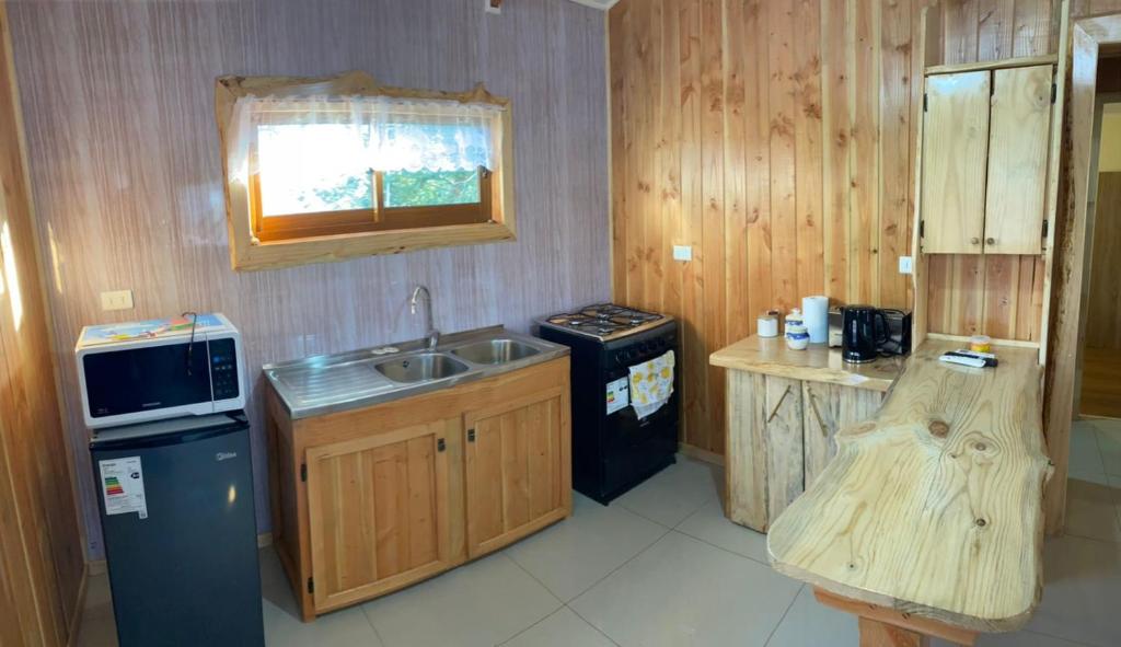 Cabañas y Loft Entre Ríos y Lagos photo 3