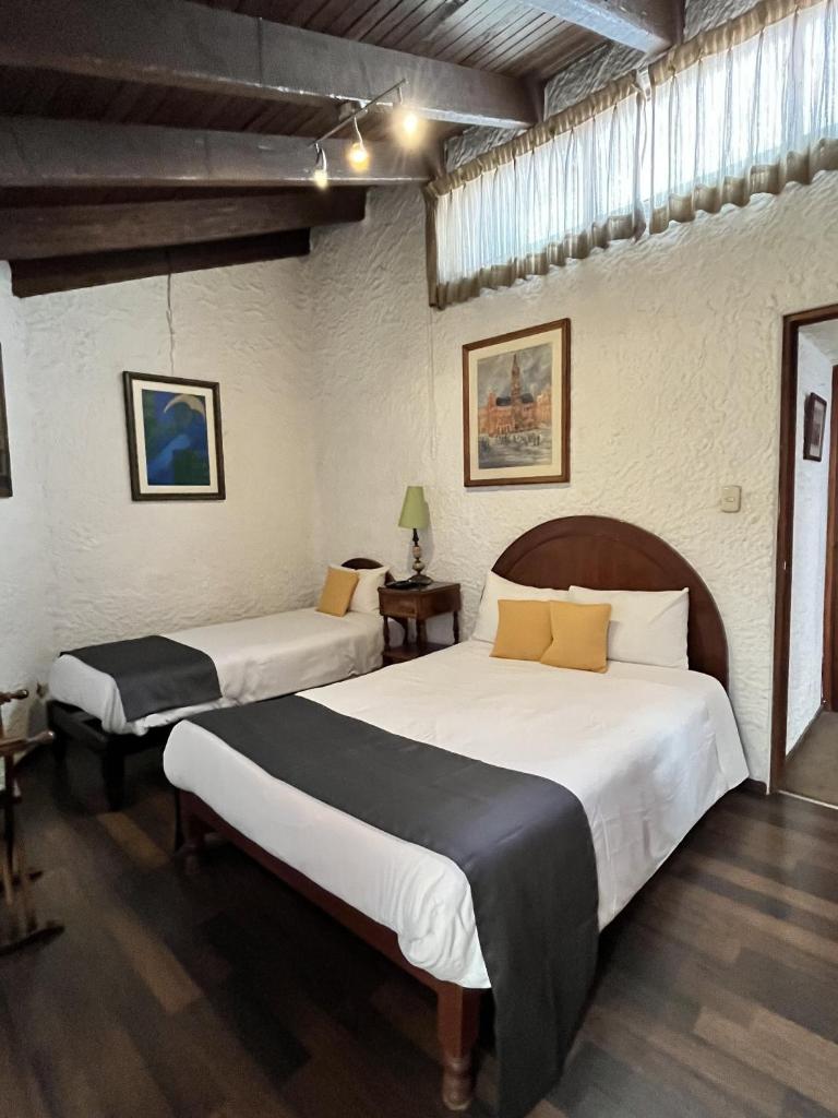 Hotel La Casa de Tin tin photo 4