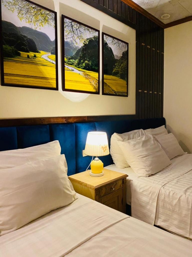 Tam Coc Little river Bungalow