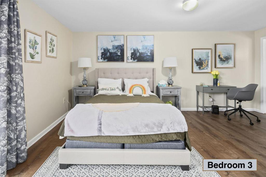 3BR TH 40 Mins from DC, Pets OK, Fenced Yard photo 1