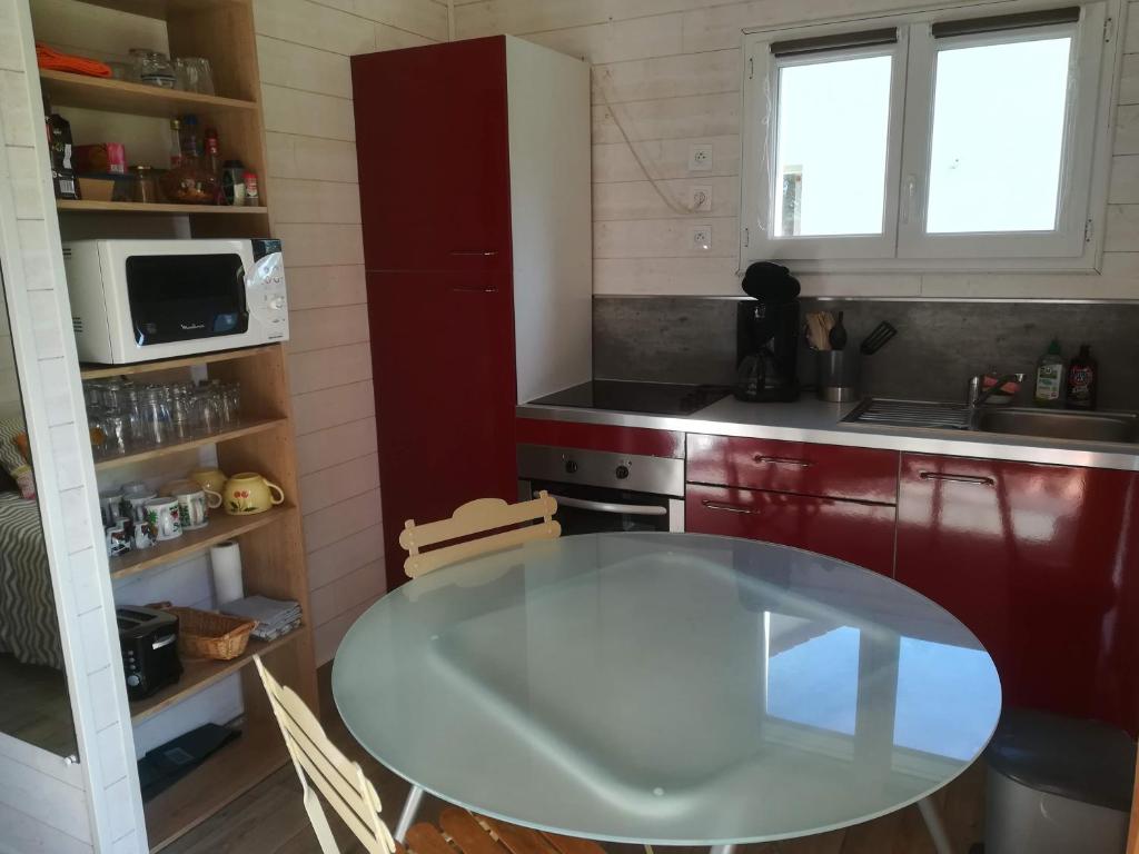 Chalet au calme photo 3