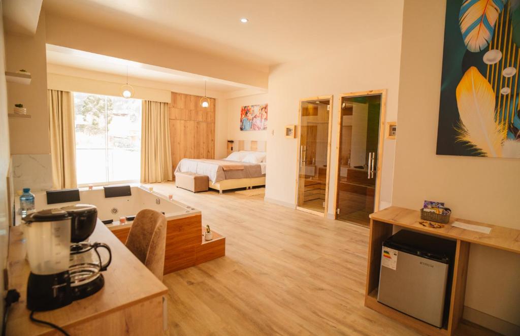 Suite Spa Puñuykuna photo 3