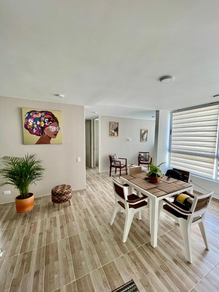 Hermoso apartamento para estrenar
