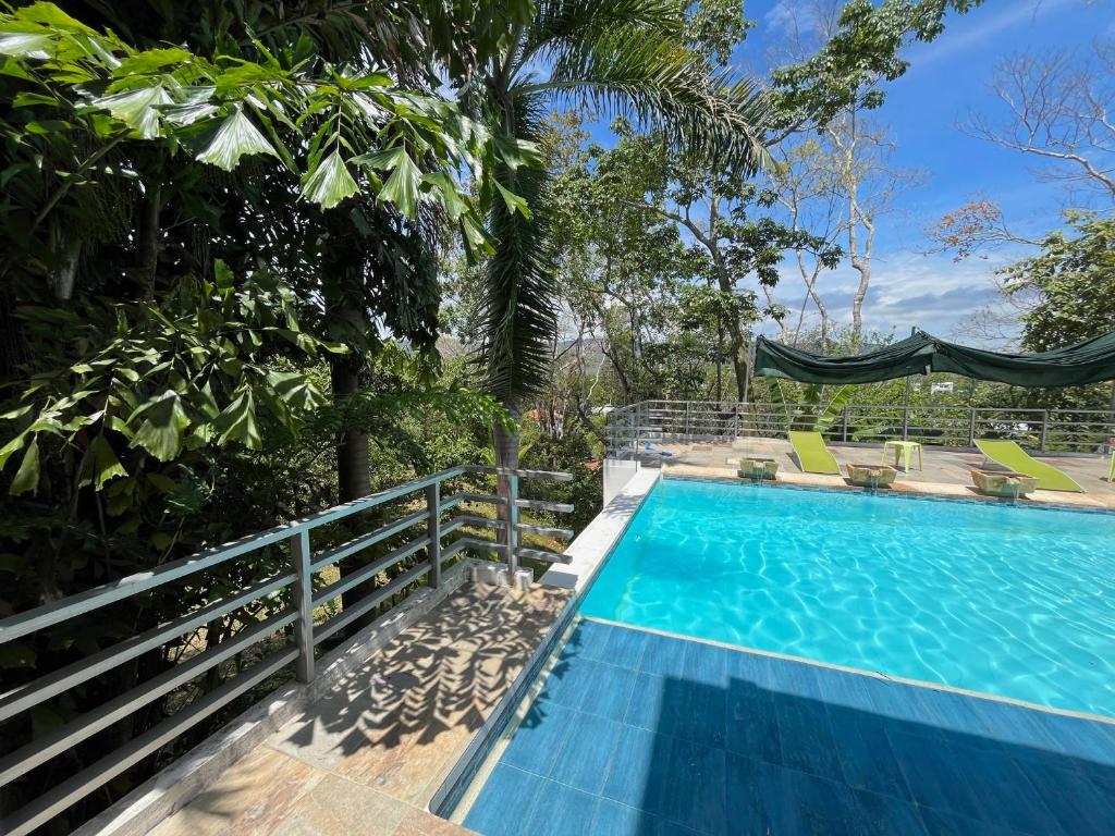 Casa privada con piscina Carmen de Apicala photo 1