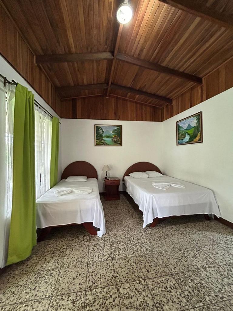 Hotel Villa Fortuna, Volcan Arenal, Costa Rica. photo 1