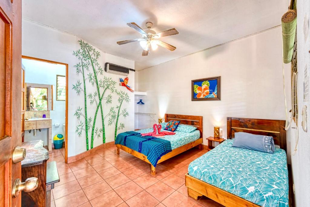 Hotel Tropical Sands Dominical photo 4