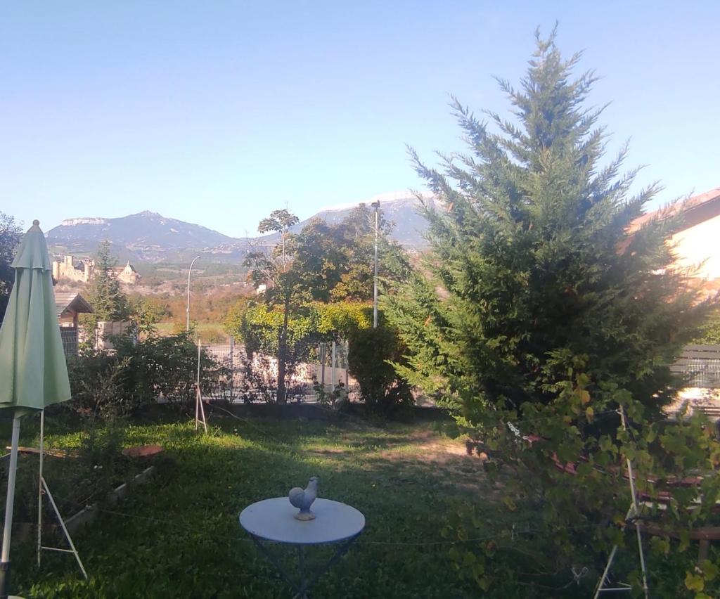 Chambre "Entre Airs et Montagnes" photo 3