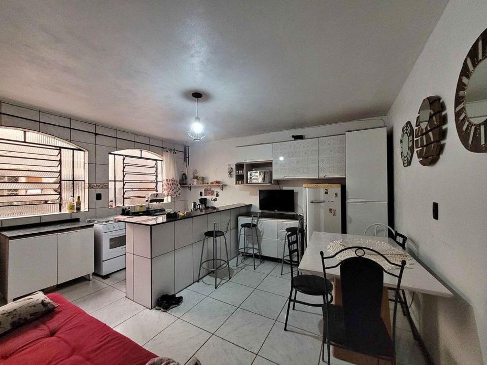 Quarto em casa a 1.4km da UFSM photo 2
