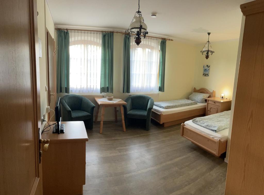 Landgasthof - Braukeller - Fattigau photo 4