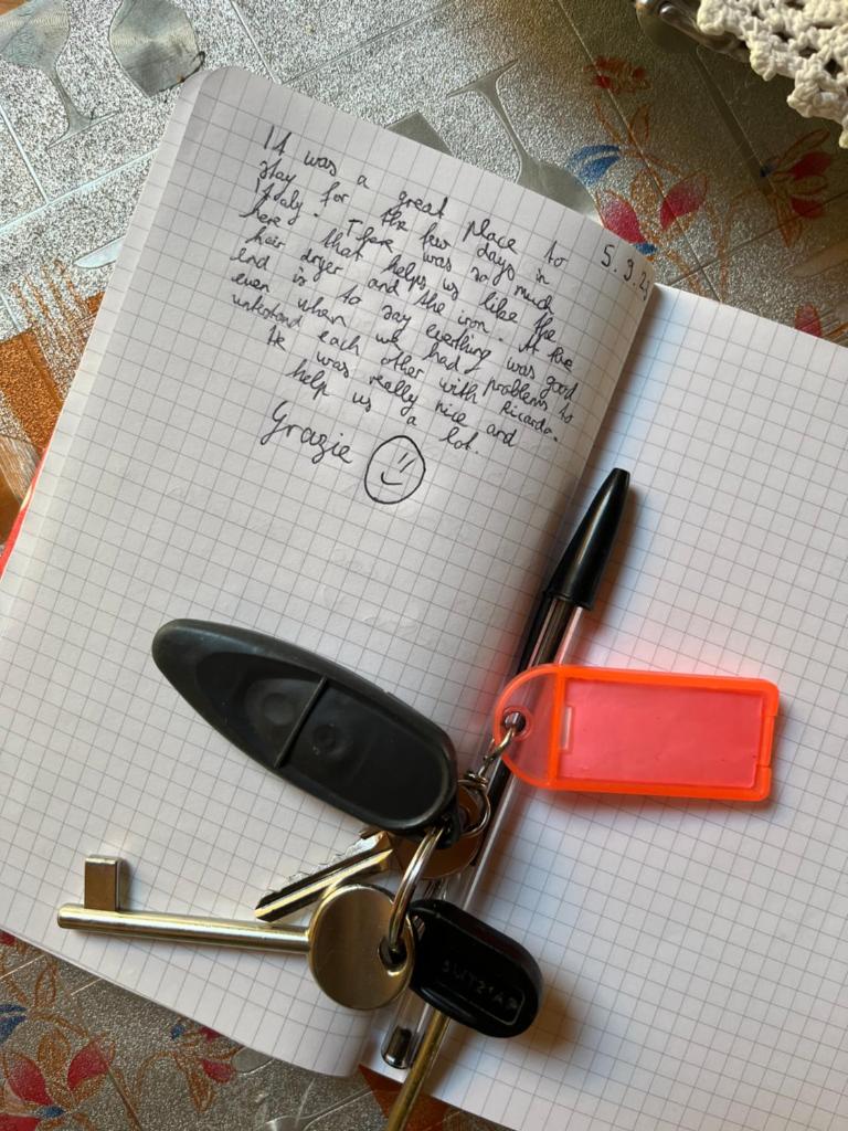 Anna Appartamento Vacanze photo 2