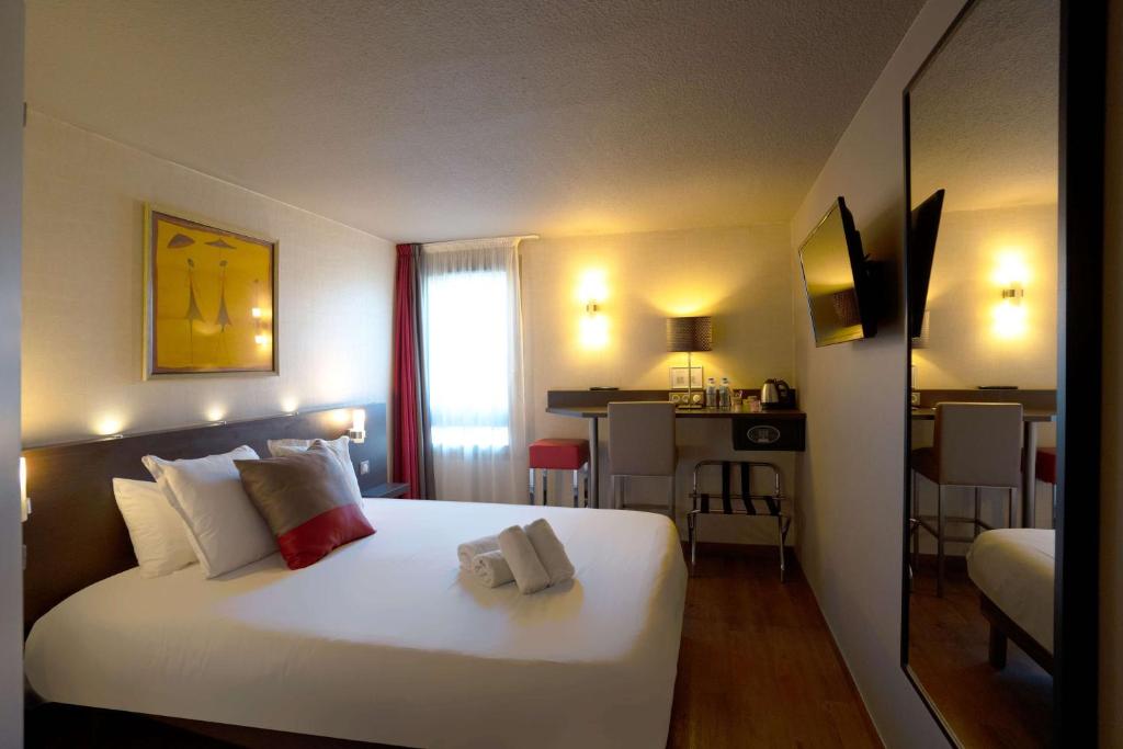 Best Western l'Atelier 117 photo 1