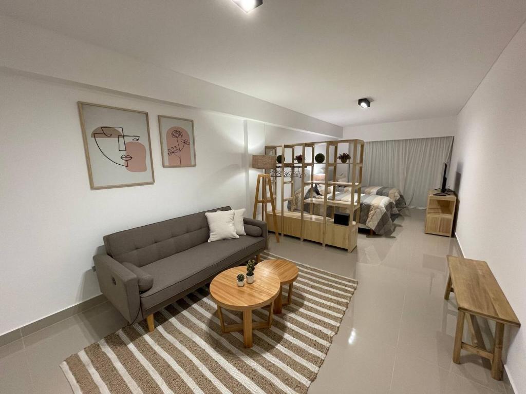 Urban Luxury Studio Living in San Telmo photo 4