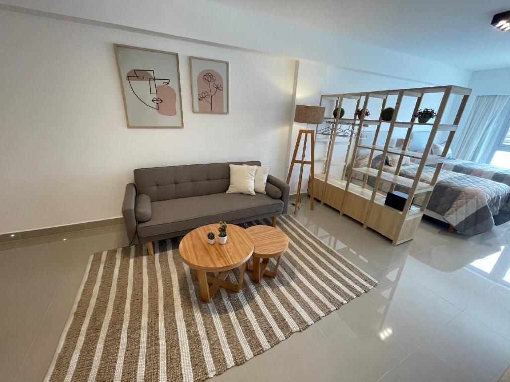 Urban Luxury Studio Living in San Telmo photo 2