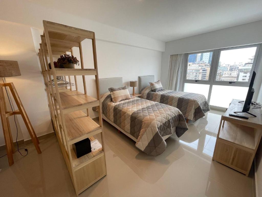Urban Luxury Studio Living in San Telmo photo 3