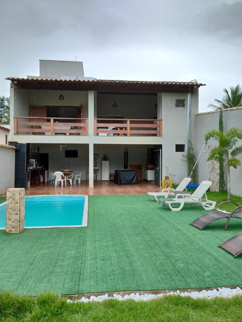 Casa ampla com piscina photo 1