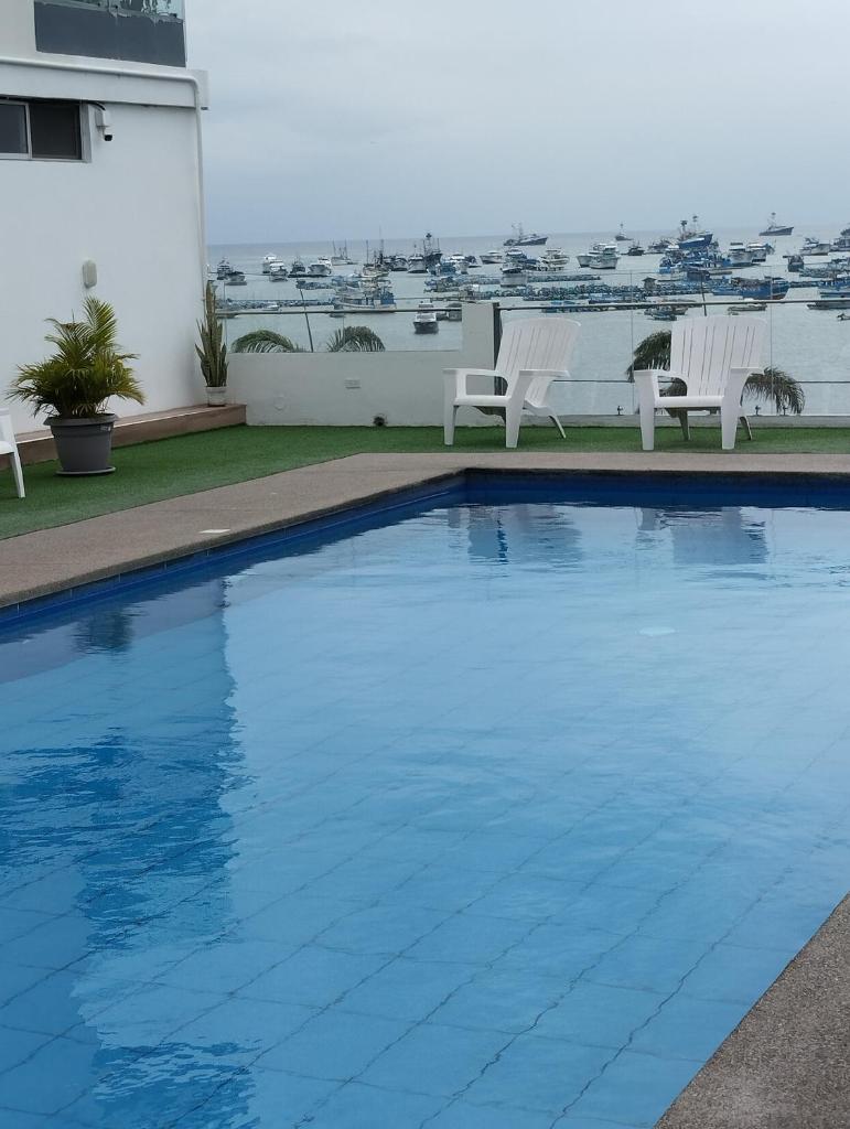 insuperable vista al mar