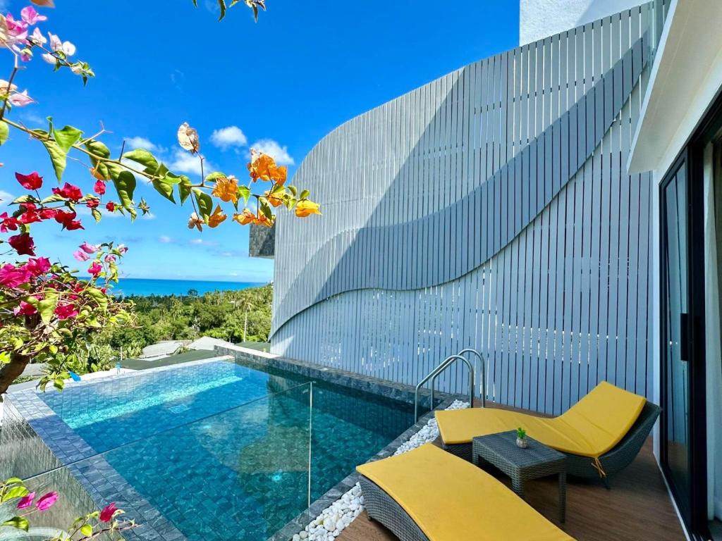 The Blue Lion Villa Samui photo 1