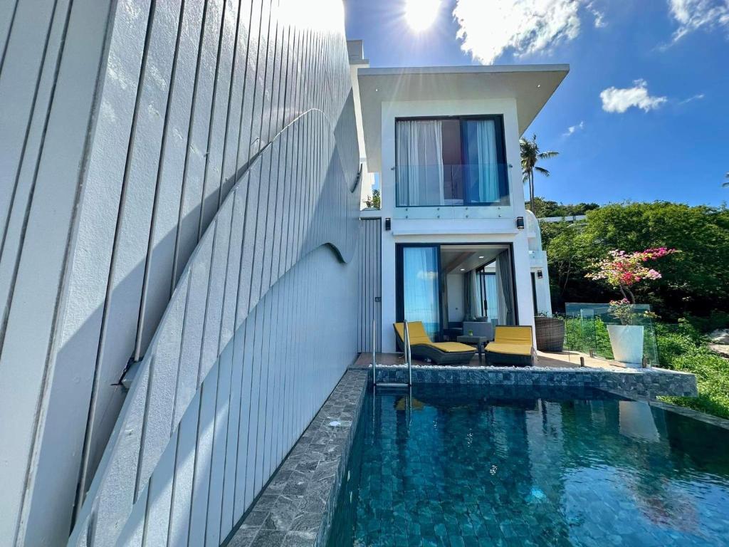 The Blue Lion Villa Samui photo 2