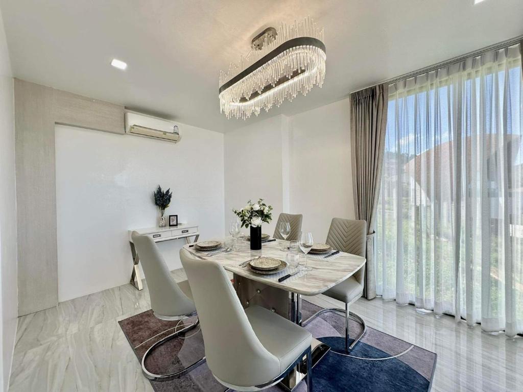The Blue Lion Villa Samui photo 4