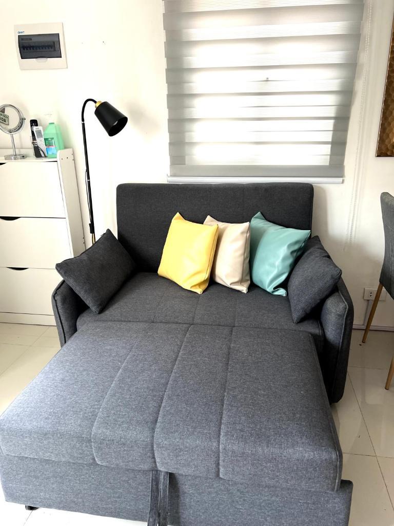 Two-Bedroom Townhouse Camella Bacolod South photo 4