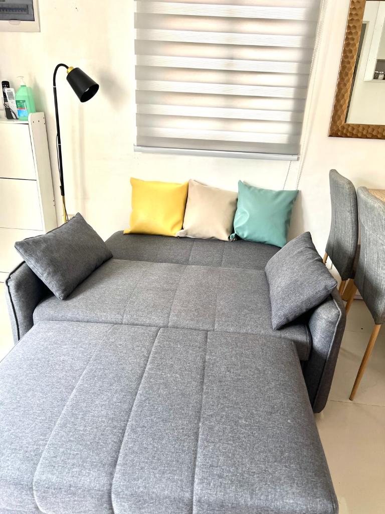 Nyssa Crib 2BR Whole Townhouse Camella Bacolod South photo 4