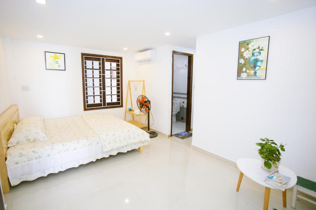 Nguyên Căn 2 phòng ngủ, đậu ô tô - KenPib Homestay