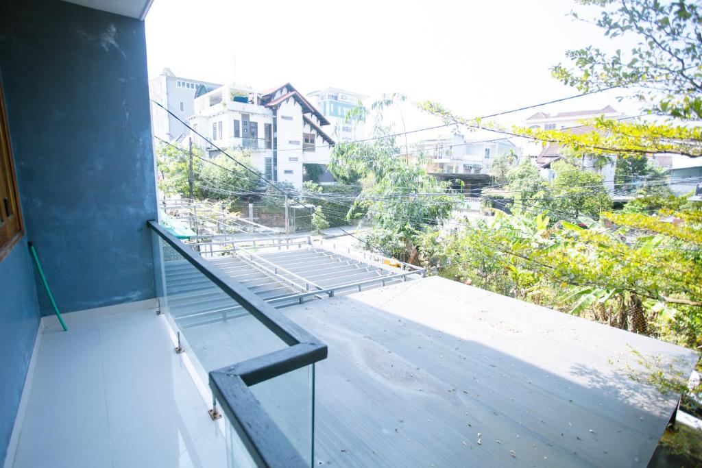 Nguyên Căn 2 phòng ngủ, đậu ô tô - KenPib Homestay