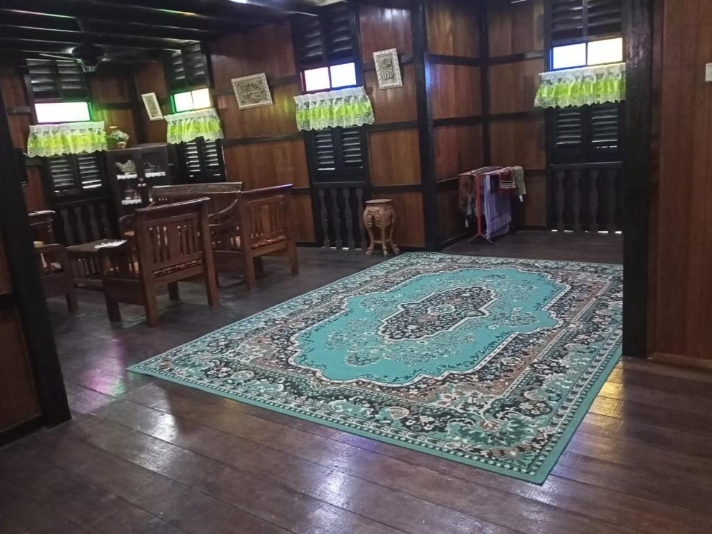 Azli homestay photo 1