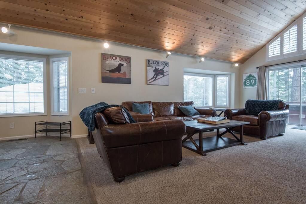 Tahoe Vista Home w/ Spa close to Northstar & Lake photo 2