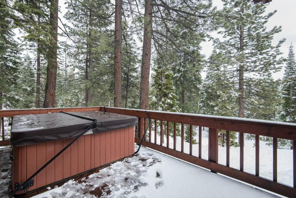 Tahoe Vista Home w/ Spa close to Northstar & Lake photo 3