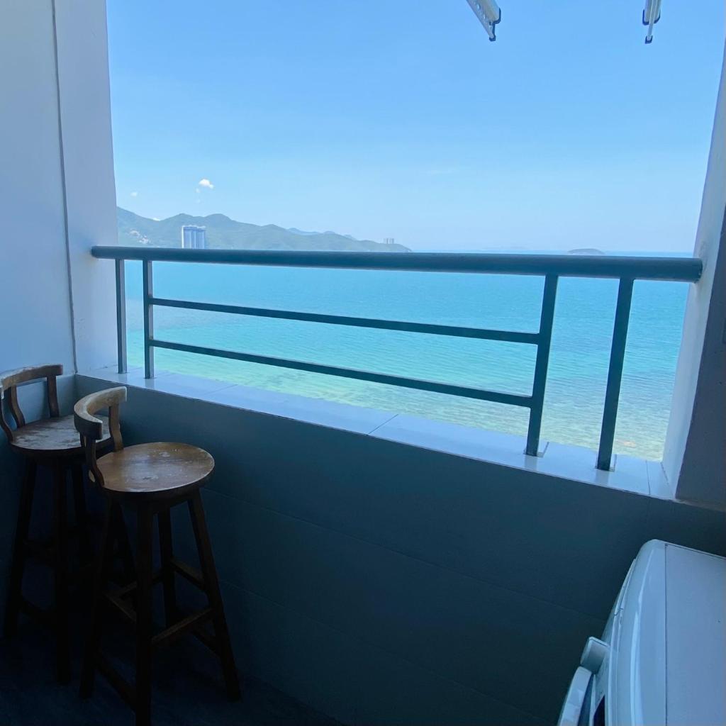 Sweet Homestay Nha Trang - căn hộ Mường thanh hòn chồng