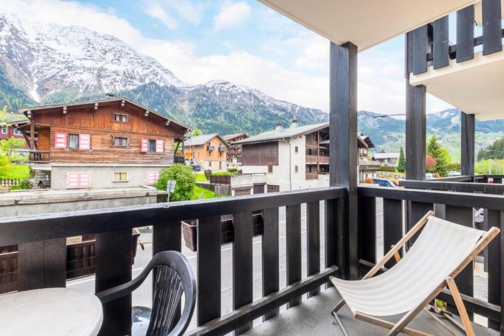 Résidence Les Balcons d'Anaïte - maeva Home - Studio Cabine 5/6 Personnes C 63