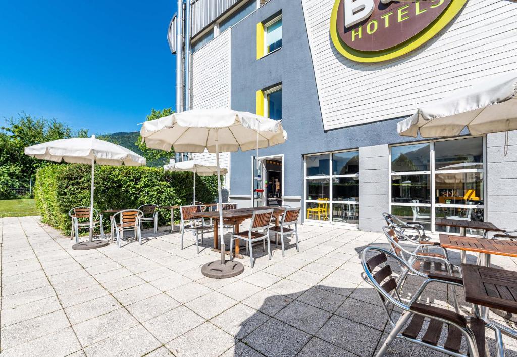 B&B HOTEL Saint Jean De Maurienne photo 4